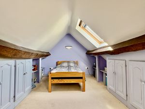 Bedroom 3/ Annexe Potential- click for photo gallery